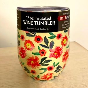 Wine tumbler